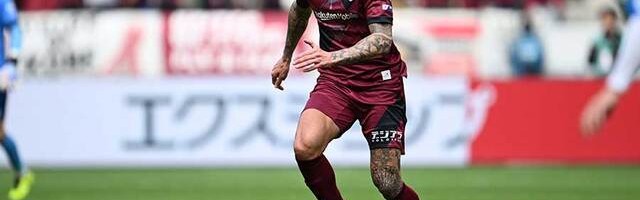 足球知识-神户外援图尔勒：日本人非常自律，而且人们很尊重他人