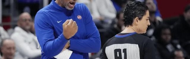 篮球资讯-14连败还在嘴硬？蒙蒂：我们的积极性还是不错的