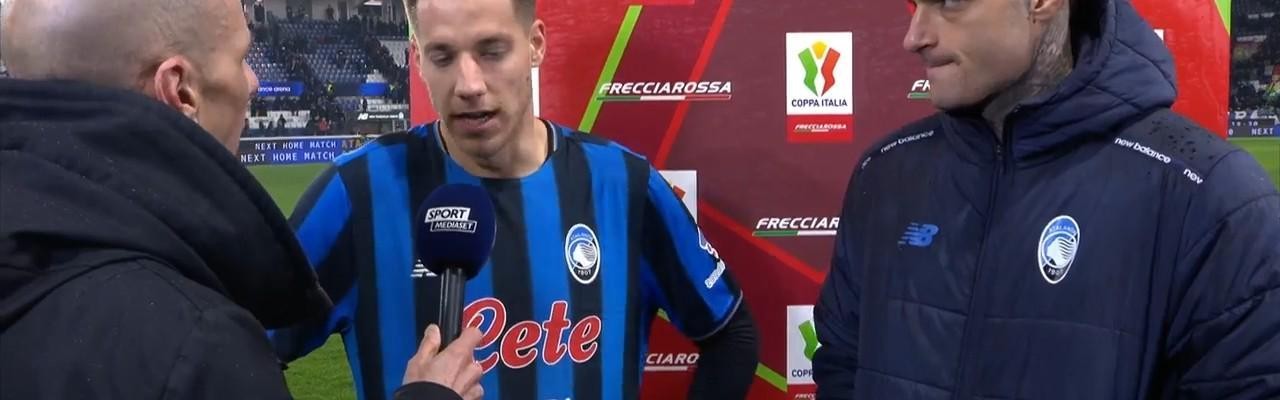 体育问答-帕萨利奇：我们将机会转化成了进球，胜利是我们应得的