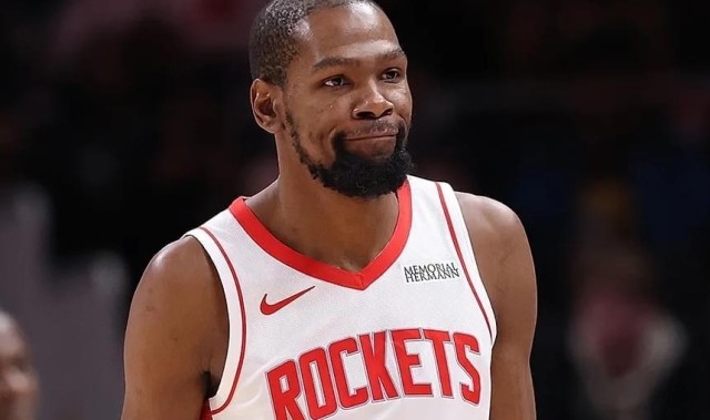 55体育网-火箭两败因出炉，杜兰特创纪录！申京两点真该批，乌度卡难辞其咎