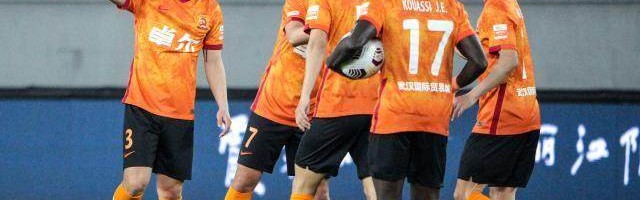 篮球资讯-志在三分终取三分！13轮苦战武汉队取赛季首场胜利