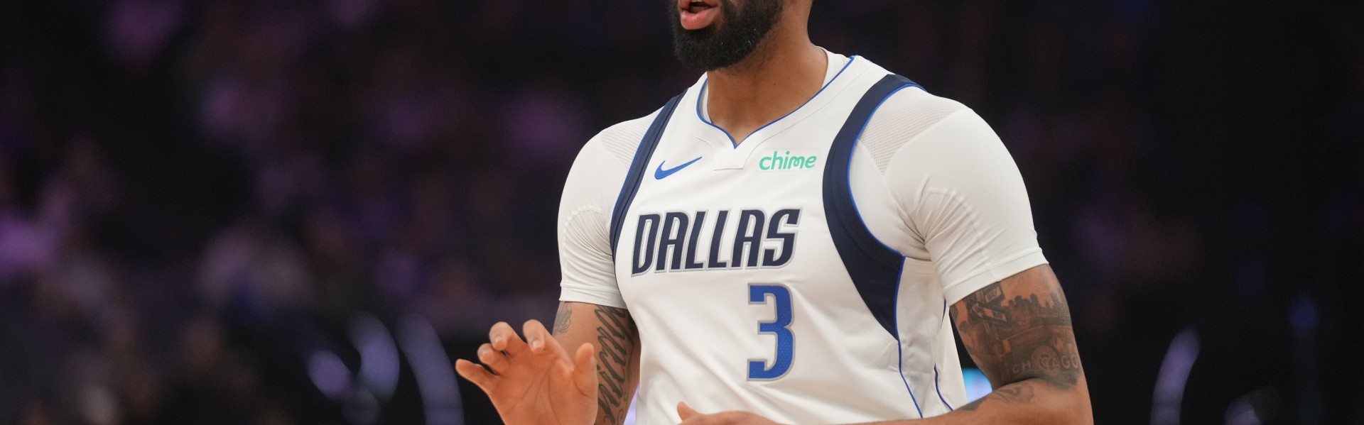 篮球知识-Shams：老鹰&amp;猛龙是浓眉最强烈追求者 但独行侠知道必须降低要价