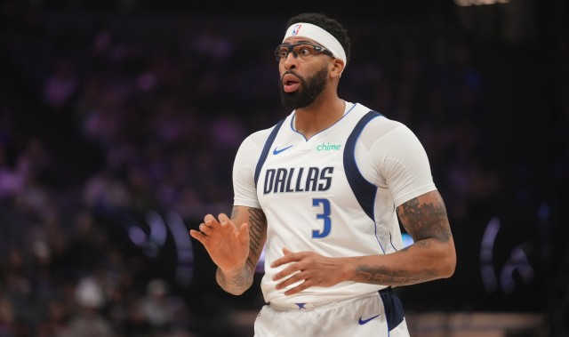 篮球知识-Shams：老鹰&amp;猛龙是浓眉最强烈追求者 但独行侠知道必须降低要价