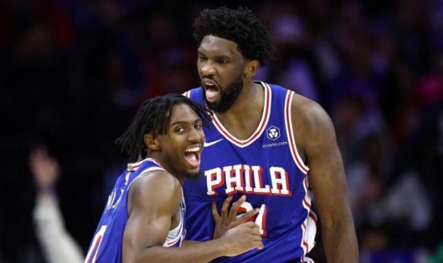 体育问答-蜕变！马克西迈向全明星 恩比德冲冠需他护航